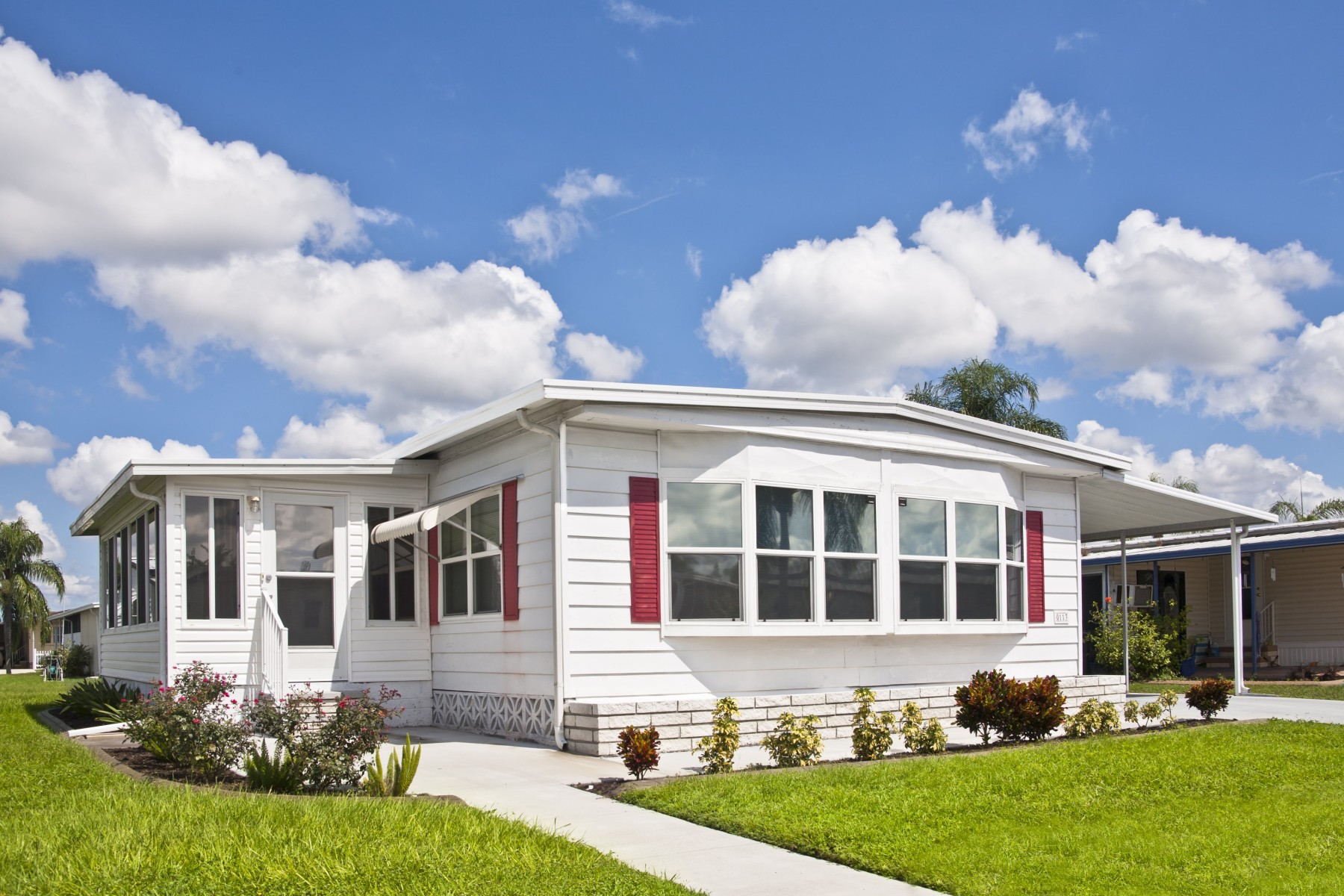 Manufactured Home in Seattle